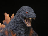 18" Inch Tall HUGE 1995 X-PLUS Godzilla Gigantic Series Burning Hong Kong Yuji Sakai Vinyl Figure