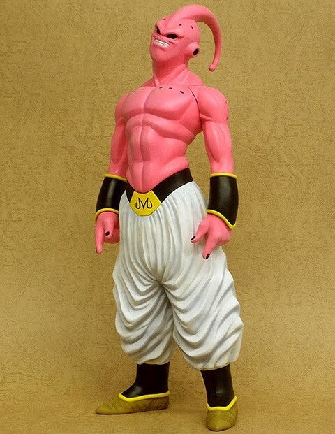 Dragon Ball Z Majin Boo Super Buu Form Figure Gigantic Series X-Plus  Plex(17inch