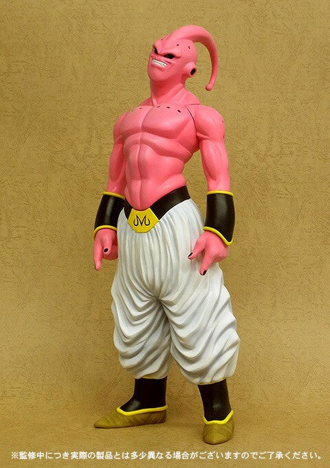 Majin buu outlet x-plus