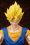 18” Inch Tall HUGE Gigantic Series Fusion Vegito Vegetto Super Saiyan SS Painted X-Plus 1/4 Scale