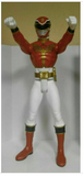 31" Inch Tall HUGE Big-Figs 2-Pack Megaforce Red + Black Ranger MMPR Figure Power Rangers Figure Jakks Pacific