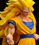 19” Inch Tall HUGE Gigantic Series Super Saiyan 3 Goku X-Plus SS3 Figure 1/4 Scale Figure X-Plus Gigantic Series