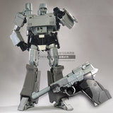 10" Inch THF-03 Dynastron Megatron LIGHT UP & SFX LED "Blaster" Oversized Masterpiece 'MP-36' G1 Figure Toy House Factory (THF)