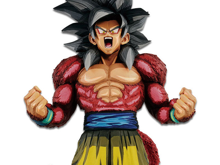 BANPRESTO MASTER STARS DRAGONBALL GT MANGA DIMENSION SON GOKU