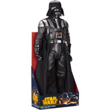 31" Inch Tall HUGE Star Wars Big-Figs Darth Vader (Light Saber) Child Sized Republic Figure Figure Jakks Pacific