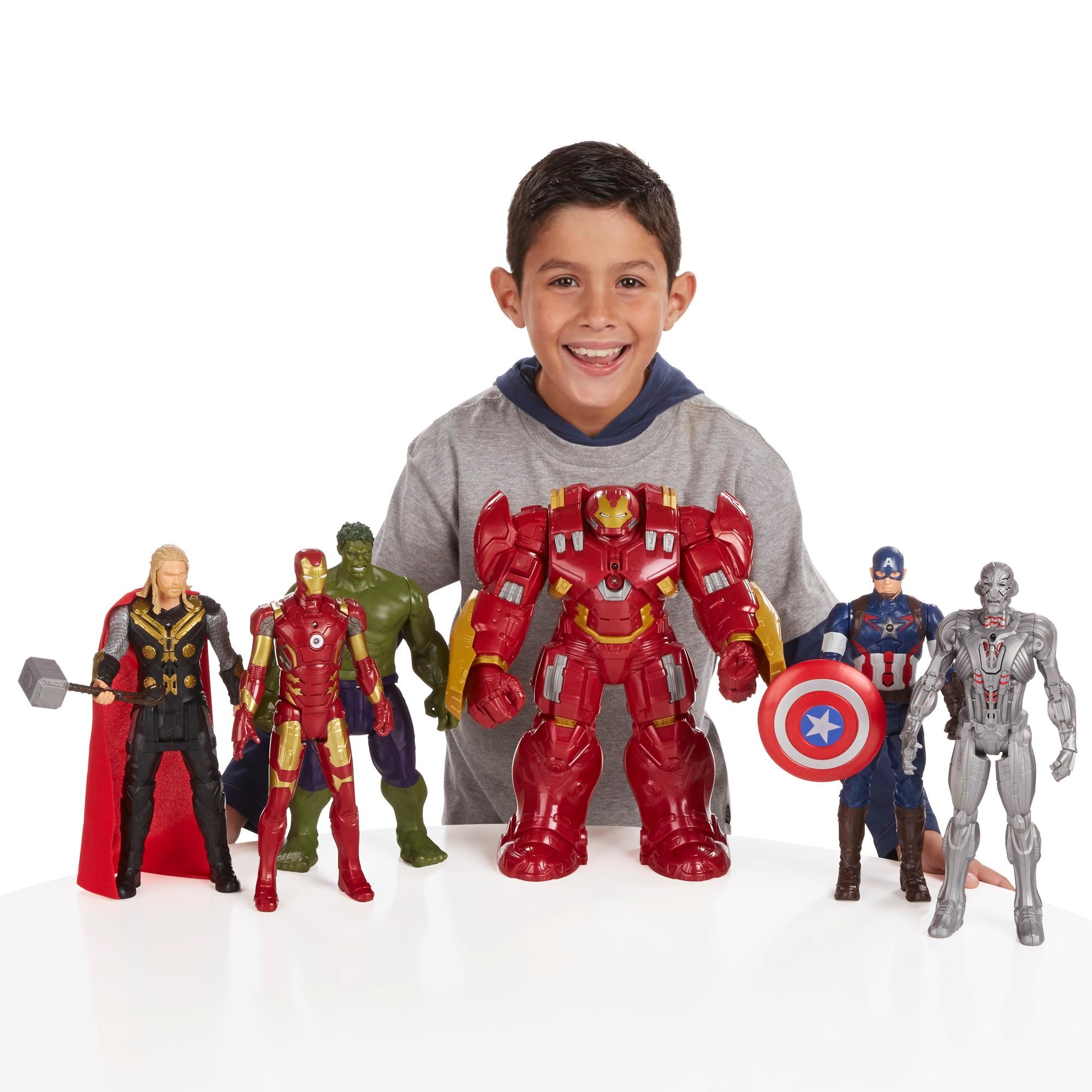 Age Of Ultron Action Figures