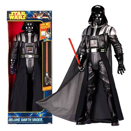 Large darth vader deals toy