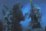 12" Inch Tall Ric Battra Larva LED Light-Up vs Godzilla 1992 X-PLUS Vinyl SHONEN-RIC LIMITED EDITION