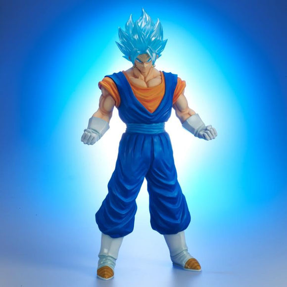 18” Inch Tall HUGE SSGSS Blue Vegetto LE SSGSS Gigantic Series Figure 1/4 Scale LIMITED EDITION Figure X-Plus Gigantic Series