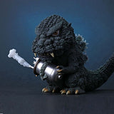 05” Inch Tall 1984 Ric DefoReal Series LED Light Up Godzilla vs Mechagodzilla SHONEN-RIC EXCLUSIVE