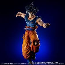 18” Inch Tall HUGE Gigantic Series Goku Ric Ultra Instinct Pure Kakarot Saiyan X-Plus 1/4 LIMITED EDITION