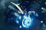 18" Inch Tall HUGE Kaiju Jaeger Gypsy Danger (LIGHT UP) LED 1/4 Scale ILM Figure (Pacific Rim) Figure NECA