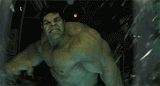18" Inch Tall HUGE Hulk 1/4 Scale NECA Figure Discontinued (Avengers) Figure NECA