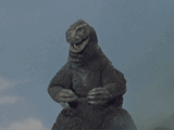 12" Inch Tall HUGE Godzilla X-Plus 1962 FSL TOHO Favorite Sculptors Line King Kong 'Walking Pose' Figure X-Plus 30cm Scale