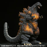 10" Inch Tall HUGE Burning Godzilla Ric (LIGHT UP) LED 1995 TOHO Figure LIMITED EDITION Figure X-Plus 25cm Scale