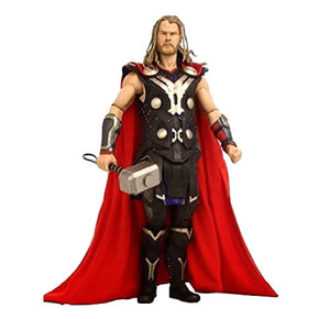 18" Inch Tall Avengers Thor LE '1/7500' 1/4 Scale NECA Figure Discontinued (Thor: Dark World)
