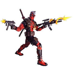 18" Inch Tall Deadpool 'Ultimate' 1/4 Scale NECA Figure Discontinued (Deadpool)