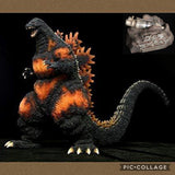 18" Inch Tall HUGE 1995 Burning Godzilla Ric LE X-PLUS Gigantic Series SHONEN-RIC LIMITED EDITION