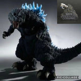 16" Inch Tall HUGE Godzilla Blue Dorsal Fin GMK 2001 Ric LE TOHO Figure SHONEN-RIC LIMITED EDITION