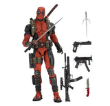 18" Inch Tall Deadpool 1/4 Scale NECA Figure Discontinued (Deadpool)