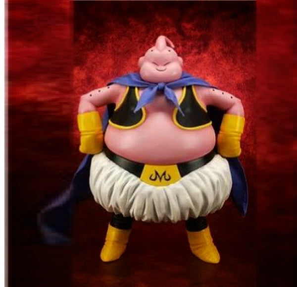 12” Inch Tall HUGE Gigantic Series Majin Kid Boo (Buu) X-Plus Figure 1 – My  Collectible Collections