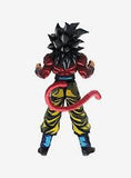 12" Inch HUGE Dragon Ball GT Super Saiyan 4 Goku Master Stars Manga Dimensions 1/6 Scale Figure Figure Banpresto