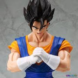 18” Inch Tall HUGE Gigantic Series Fusion Vegito Vegetto Exclusive Base Black Hair X-Plus 1/4 Scale