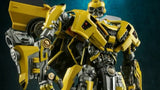 07" Inch Robot Force WJ M03 Battle Hornet Bumblebee "Camero" Oversized Masterpiece Movie 'MPM-03' Figure Wei Jiang (WJ)
