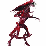 15" Inch Tall HUGE Deluxe Red Alien Xenomorph LE Mother Queen 1/4 Scale Figure LIMITED EDITION Figure NECA