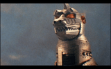 10" Inch Tall 1975 Terror of MechaGodzilla Ric LE LED (Light Up) TOHO Godzilla SHONEN-RIC EXCLUSIVE
