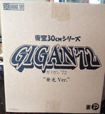 12" Inch Tall 1972 Ric Gigan vs Godzilla LED LIGHT UP X-PLUS Vinyl 30cm Series SHONEN-RIC EXCLUSIVE