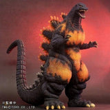 12" Inch Tall HUGE Burning Godzilla 1995 TOHO Hong Kong Landing Yuji Sakai Series Meltdown Figure Figure X-Plus 30cm Scale