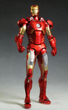 18" Inch Tall HUGE Iron Man Mark VII '1-7500' LE (Light Up) LED 1/4 Scale NECA Figure (Avengers) Figure NECA