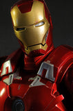 18" Inch Tall HUGE Iron Man Mark VII '1-7500' LE (Light Up) LED 1/4 Scale NECA Figure (Avengers) Figure NECA