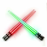 09" Inch HUGE Star Wars Darth Vader Red (LIGHT UP) LED Chopsticks Kotobukiya Disney Toy Kotobukiya