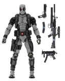 18" Inch Tall HUGE Deadpool "X-Force" 1/4 Scale NECA Figure Discontinued (Deadpool) Figure NECA