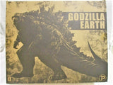 13" Inch Tall HUGE Earth Godzilla X-PLUS 2017 TOHO Netflix Anime TV Series Monster Planet Figure Figure X-Plus 30cm Scale