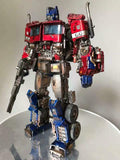 07" Inch Deformation Aoyi Mech 3A Commander Optimus Prime "Big Rig" Oversized Studio Series 'SS-38' Figure 3A (Sai Star)