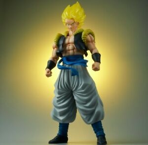 17.5” Inch Tall HUGE Gigantic Super Saiyan Gogeta Ric LE (1/150) Figure 1/4 Scale LIMITED EDITION Figure X-Plus Gigantic Series