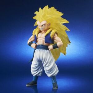 12” Inch Tall HUGE Gigantic Series Super Saiyan 3 Gotenks LE X-Plus 1/4 Scale LIMITED EDITION Figure X-Plus Gigantic Series