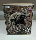 07" Inch Tall 1968 Anguirus vs Godzilla PX X-PLUS TOHO Vinyl Figure 30cm Series PREVIEWS EXCLUSIVE