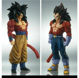 18” Inch Tall HUGE Gigantic Series Goku Super Saiyan 4 Special Color Ver SS4 Figure 1/4 Scale