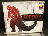 12" Inch Tall 2014 Godzilla Grey Dorsal Fin Standard Ver X-PLUS TOHO 30cm Vinyl PREVIEWS EXCLUSIVE