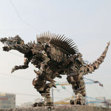 14" Inch Deformation BMB LS-11 Ancient Monsters Scorn Snarl "Stegosaurus" Oversized Aoyi Mech
