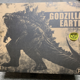 13" Inch Tall Earth Godzilla Ric X-PLUS LE 2017 TOHO Netflix Anime TV Series LIMITED EDITION