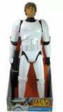 31" Inch Tall HUGE Star Wars Luke Skywalker (Blaster) Jakks Pacific Big-Figs (Star Wars: A New Hope) Figure Jakks Pacific