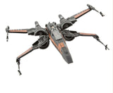 10" Inch HUGE Display X-Wing Star Wars Vehicle Jedi Poe Dameron & Fighter Figure Set Disney Hasbro Toy Hasbro (ILM)