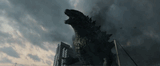 18" Inch Tall HUGE Godzilla 2019 X-PLUS Gigantic Series TOHO Vinyl King Of The Monsters Figure Figure X-Plus Gigantic Series
