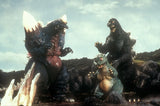 14" Inch Tall HUGE Space Godzilla PX 1994 TOHO Vinyl Figure LIMITED EDITION PREVIEWS EXCLUSIVE Figure X-Plus 30cm Scale