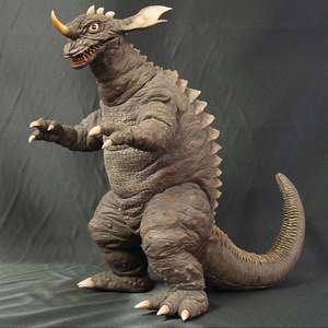 10" Inch Tall 1965 1968 Baragon PX X-Plus Daiei Destroy All Monsters 30cm Series PREVIEWS EXCLUSIVE
